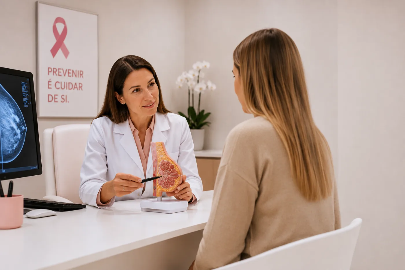 Consulta de Senologia