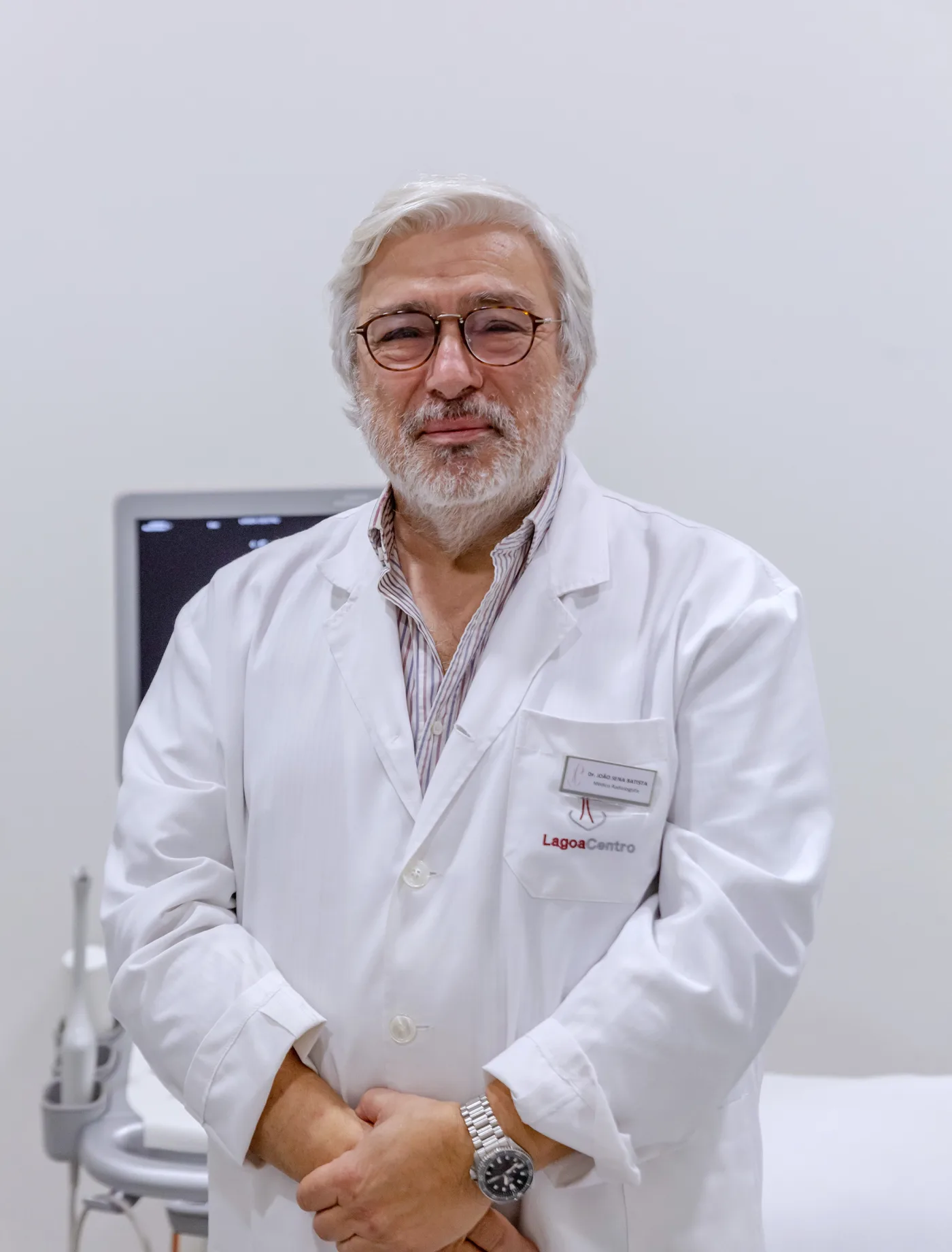 Dr. João Sena Batista
