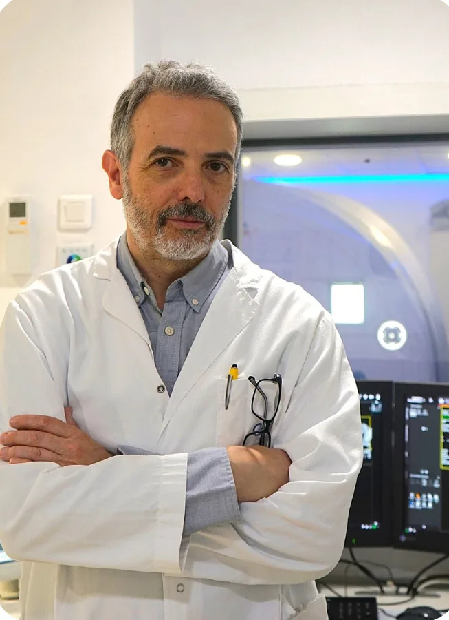 Dr. Pablo Grande